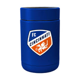 FC Cincinnati Powder Flipside Coat Coolie - Logo Brands - Flyclothing LLC