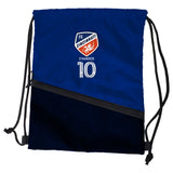 FC Cincinnati Tilt Evander Backsack
