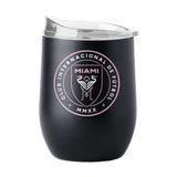 Inter Miami FC 16oz Flipside Powder Coat Curved Bev - Logo Brands - Flyclothing LLC