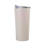 Inter Miami FC Alternate 20oz Flipside Powder Coat Tumbler - Logo Brands - Flyclothing LLC