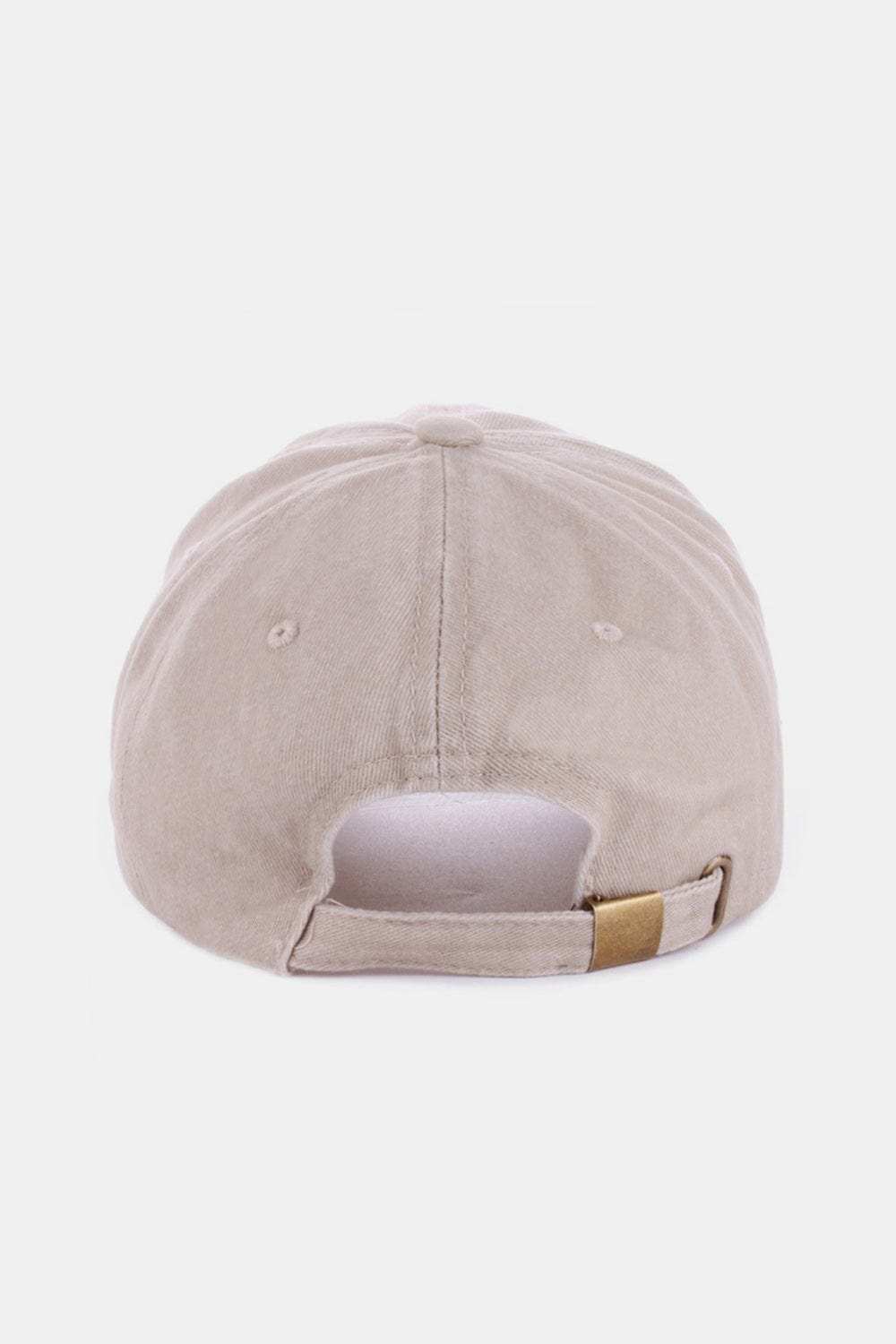 Zenana Washed ATLANTA Embroidered Baseball Cap - Trendsi - Flyclothing LLC