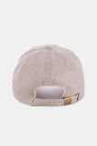 Zenana Washed ATLANTA Embroidered Baseball Cap - Trendsi - Flyclothing LLC