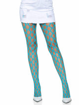 Ivy Pothole Net Tights