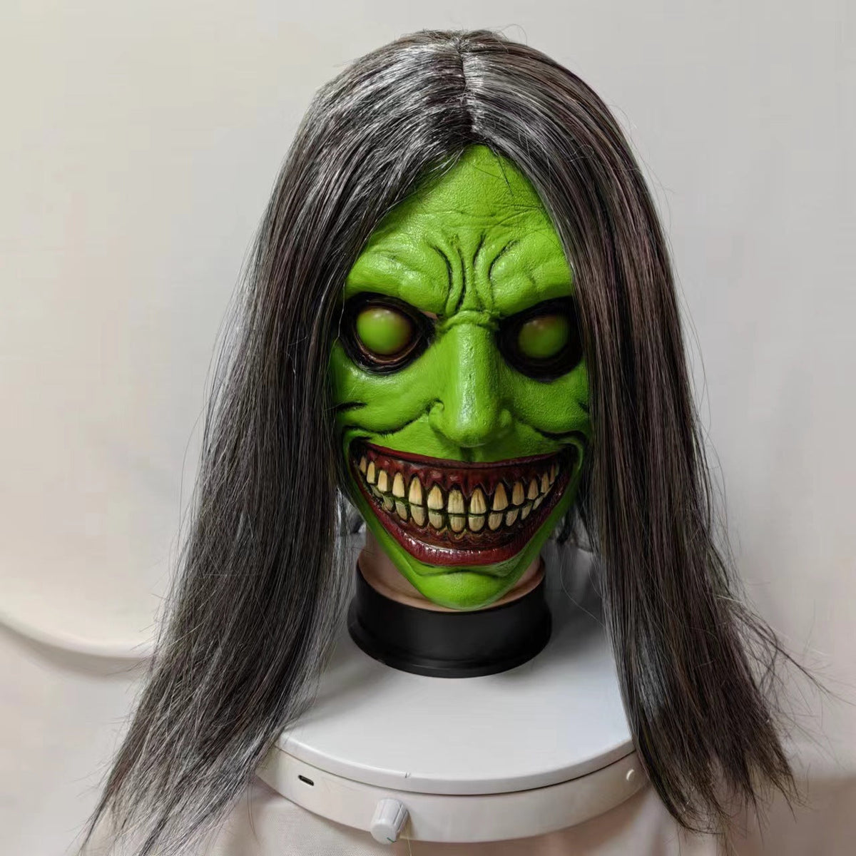 Halloween Latex Horror Mask Headgear - My Store - Flyclothing LLC