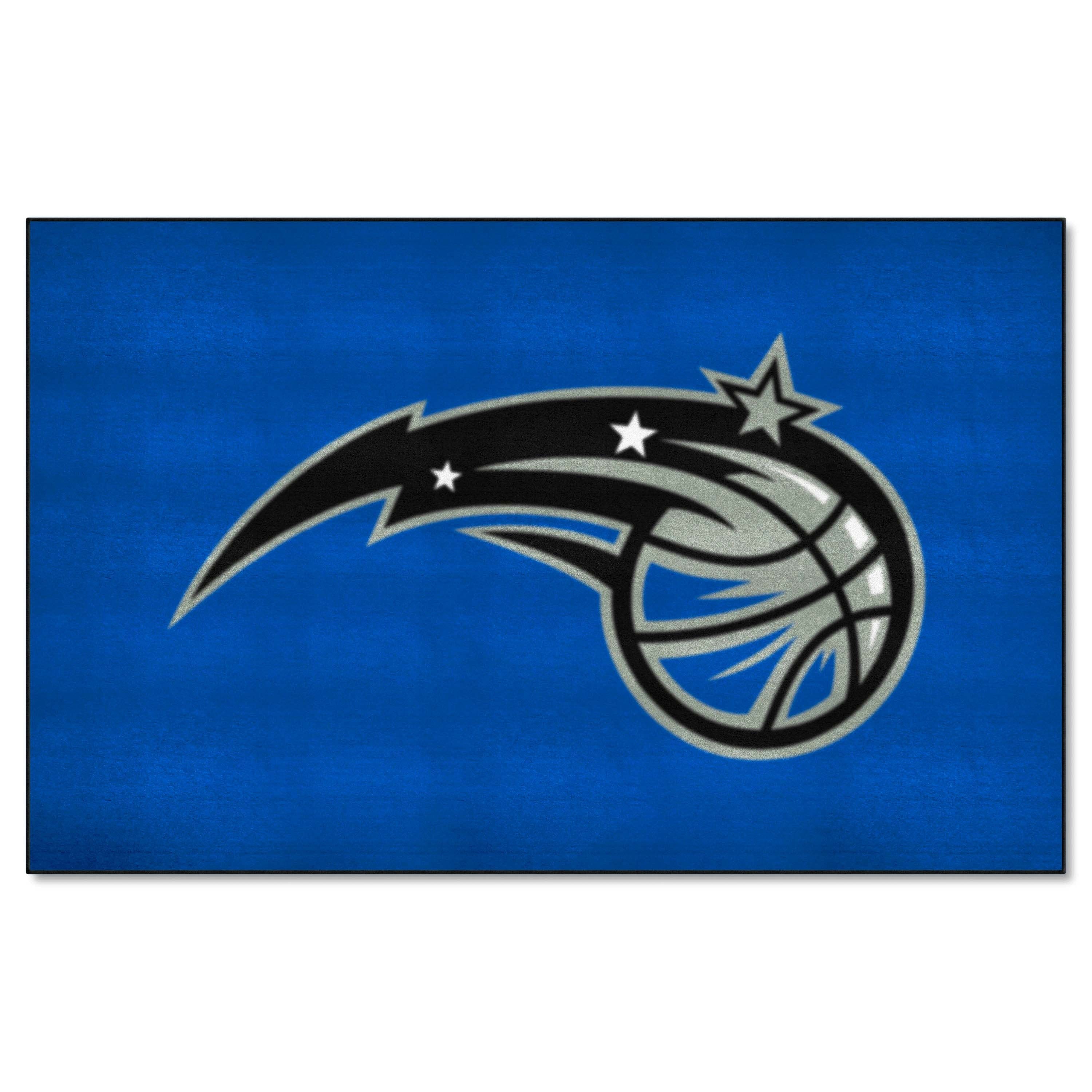 Orlando Magic Ulti-Mat Rug - 5ft. x 8ft. - Orlando Magic