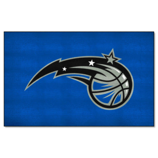 Orlando Magic Ulti-Mat Rug - 5ft. x 8ft. - Orlando Magic