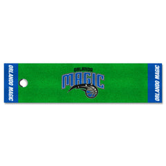 Orlando Magic Putting Green Mat - 1.5ft. x 6ft. - Orlando Magic