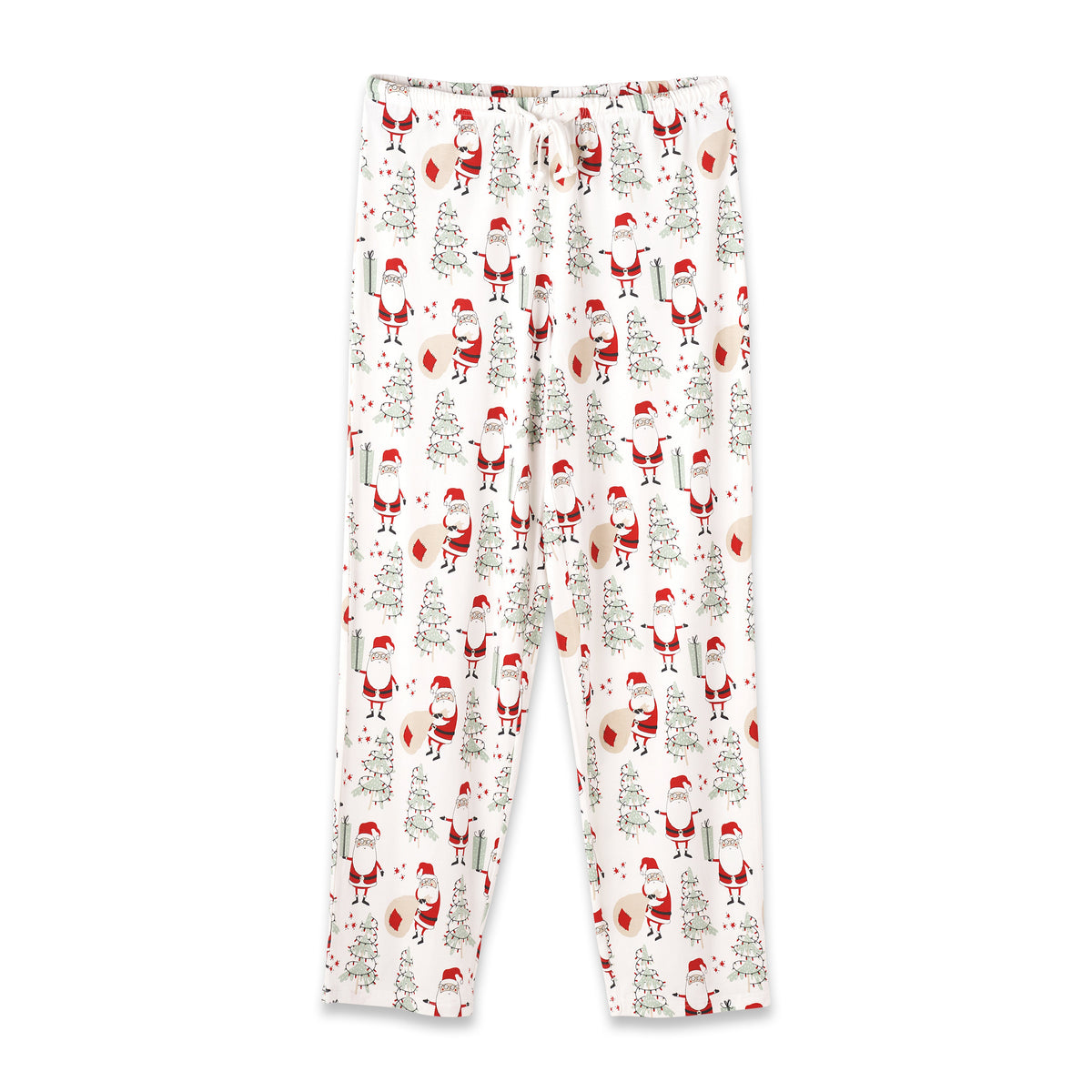 Christmas Bamboo Family Matching Pajama's – Merry Santa Claus - Tesa Babe - Flyclothing LLC