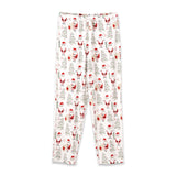 Christmas Bamboo Family Matching Pajama's – Merry Santa Claus - Tesa Babe - Flyclothing LLC