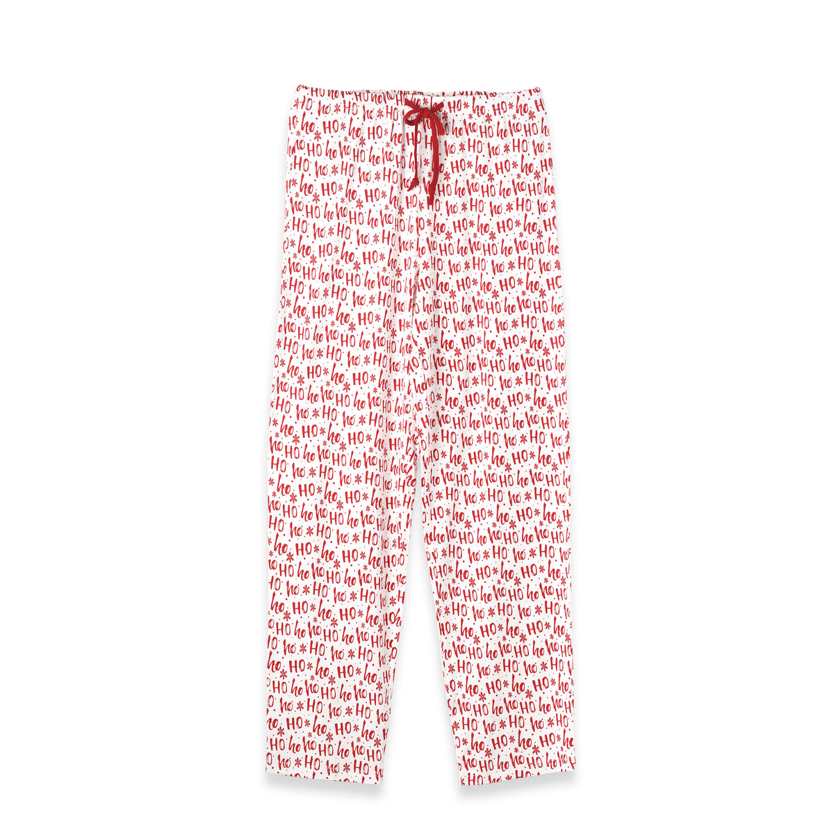 Christmas Ho-Ho-Ho Family Matching Ultra-Soft Bamboo Pajamas - Tesa Babe - Flyclothing LLC