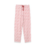 Christmas Ho-Ho-Ho Family Matching Ultra-Soft Bamboo Pajamas - Tesa Babe - Flyclothing LLC