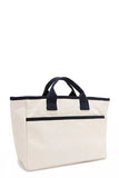 Nicole Lee USA Canvas Tote Bag - Trendsi - Flyclothing LLC
