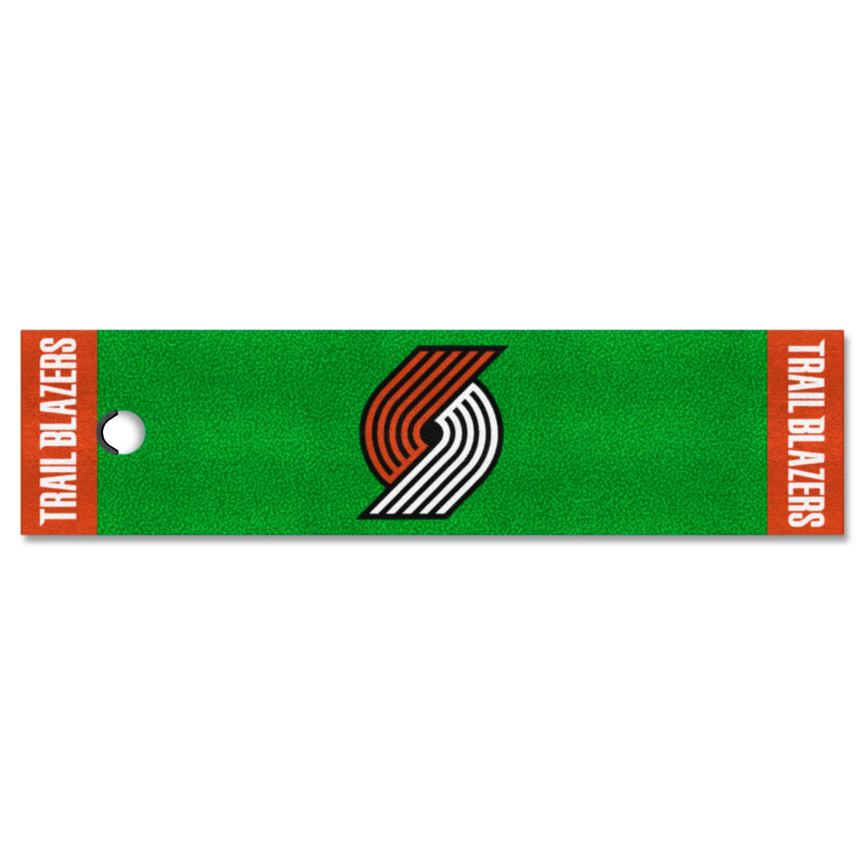 Portland Trail Blazers Putting Green Mat - 1.5ft. x 6ft. - Portland Trail Blazers