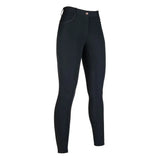 HKM Rosegold Glamour Ladies Riding Breeches Style S.F. Seat - Breeches.com - Flyclothing LLC