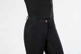 HKM Rosegold Glamour Ladies Riding Breeches Style S.F. Seat - Breeches.com - Flyclothing LLC