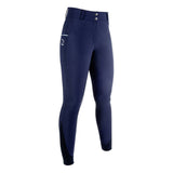 HKM Comfort- Style Silicone Full Seat Riding Breeches - Breeches.com - Flyclothing LLC