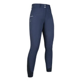 HKM Comfort Flo- Style Si. Knee Patch Riding Breeches - Breeches.com - Flyclothing LLC