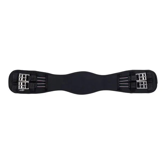 HKM Dressage Girth Memory Foam With Elastic - Breeches.com - Flyclothing LLC
