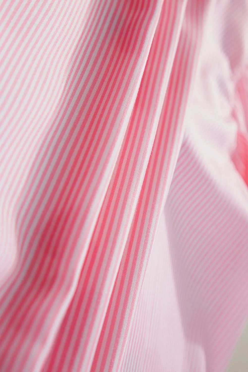 Ruffled Flower Printed Round Neck Cap Sleeve Blouse - Trendsi - Flyclothing LLC