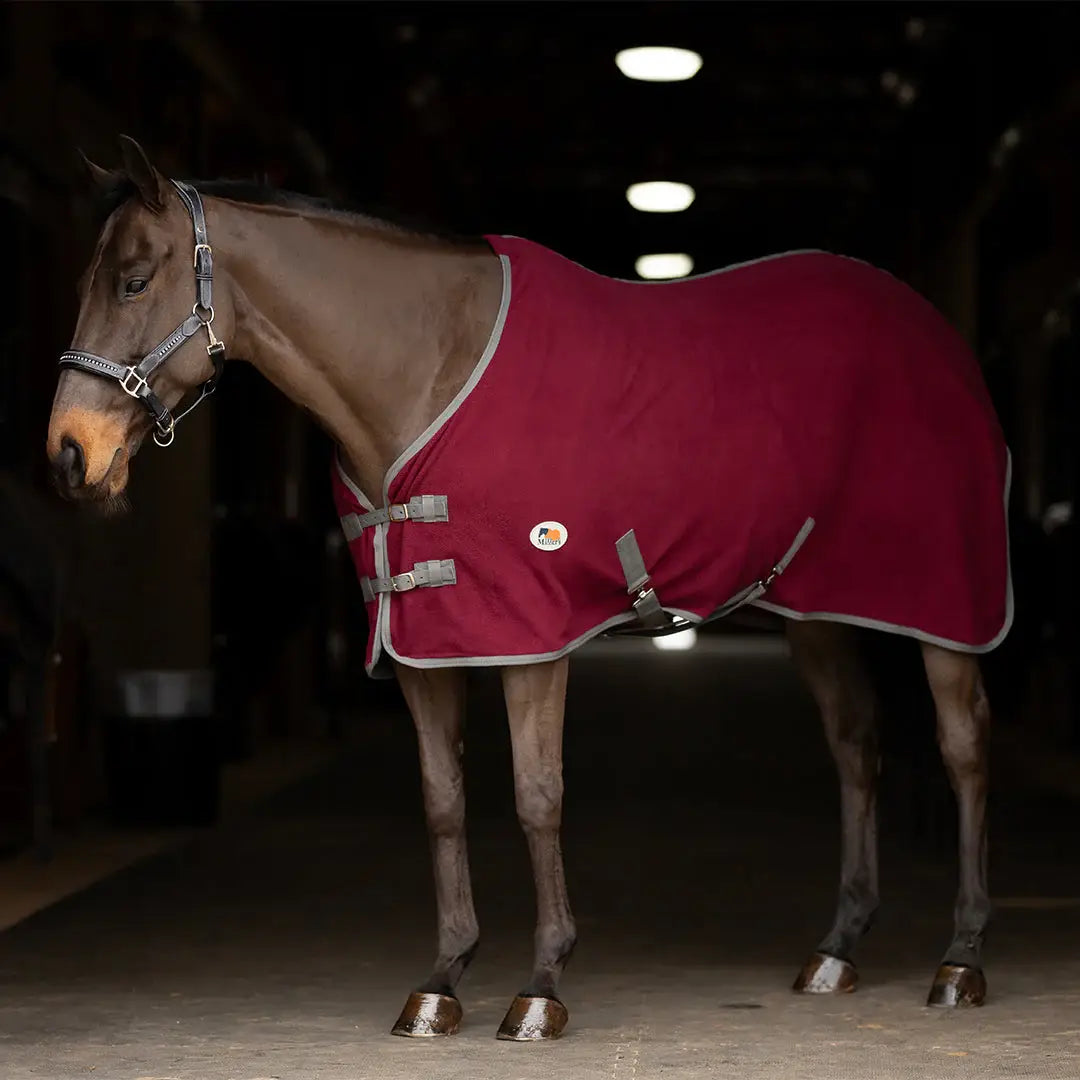 Miller's Standard Neck Fleece Cooler - Breeches.com - Flyclothing LLC