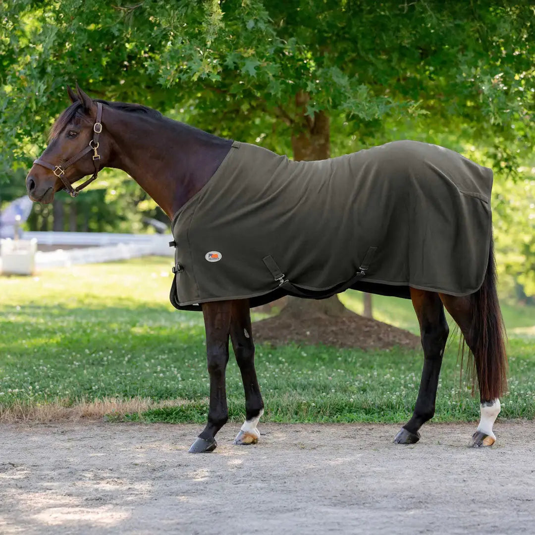 Miller's Standard Neck Fleece Cooler - Breeches.com - Flyclothing LLC