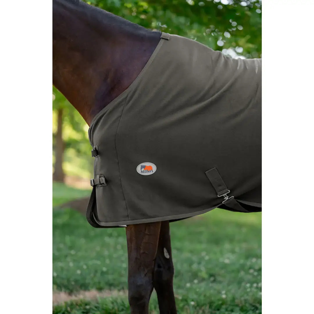 Miller's Standard Neck Fleece Cooler - Breeches.com - Flyclothing LLC