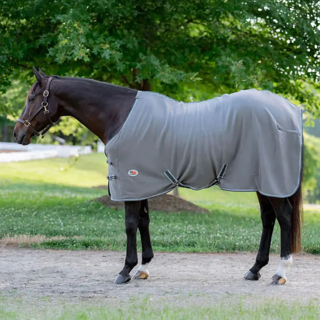 Miller's Standard Neck Fleece Cooler - Breeches.com - Flyclothing LLC