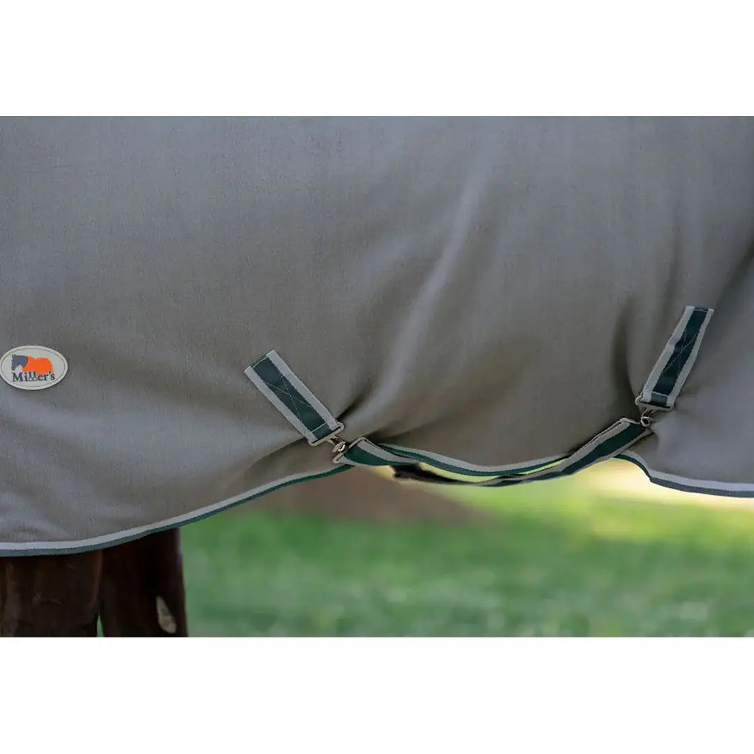 Miller's Standard Neck Fleece Cooler - Breeches.com - Flyclothing LLC