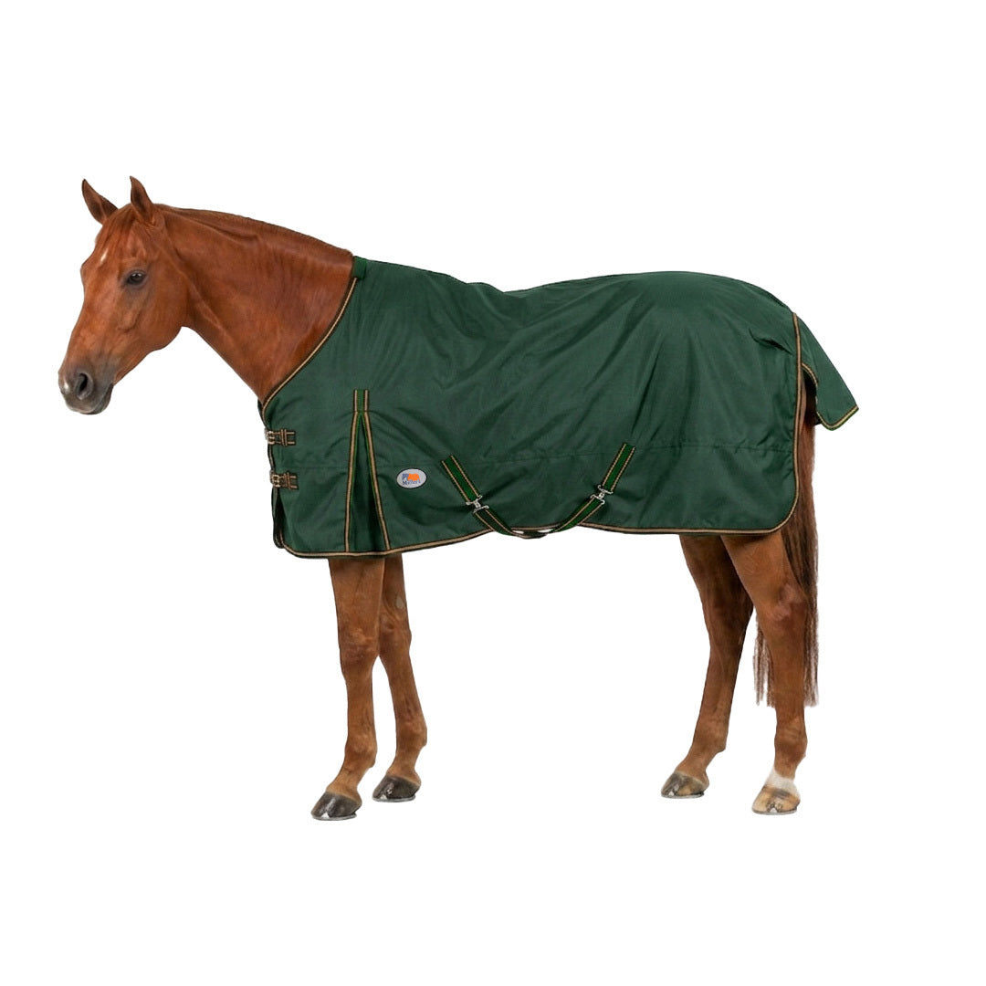 Millers 600D Ripstop Medium Weight Turnout Blanket 200 GSM Standard Neck