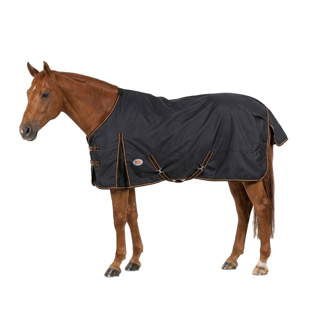 Millers 600D Ripstop Medium Weight Turnout Blanket 200 GSM Standard Neck