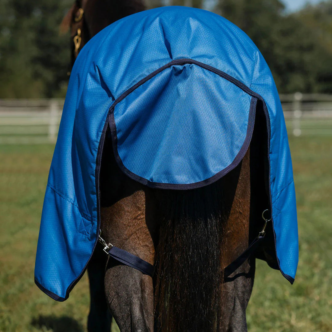 Millers 600D Ripstop Medium Weight Turnout Blanket 200 GSM Standard Neck