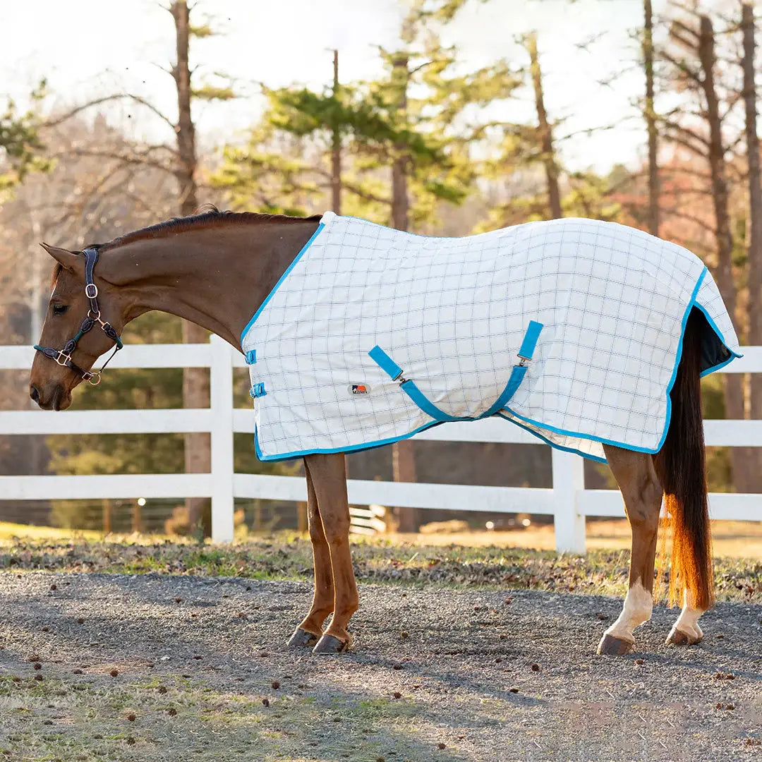 Miller's Aussie Ripstop Stable Sheet - Breeches.com - Flyclothing LLC