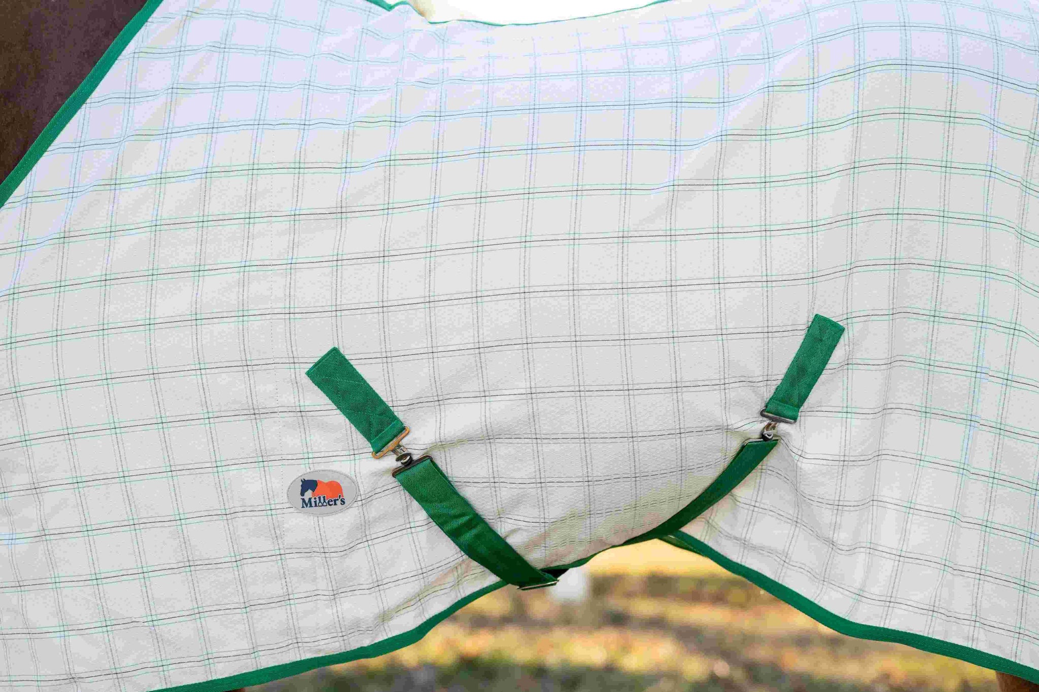 Miller's Aussie Ripstop Stable Sheet - Breeches.com - Flyclothing LLC