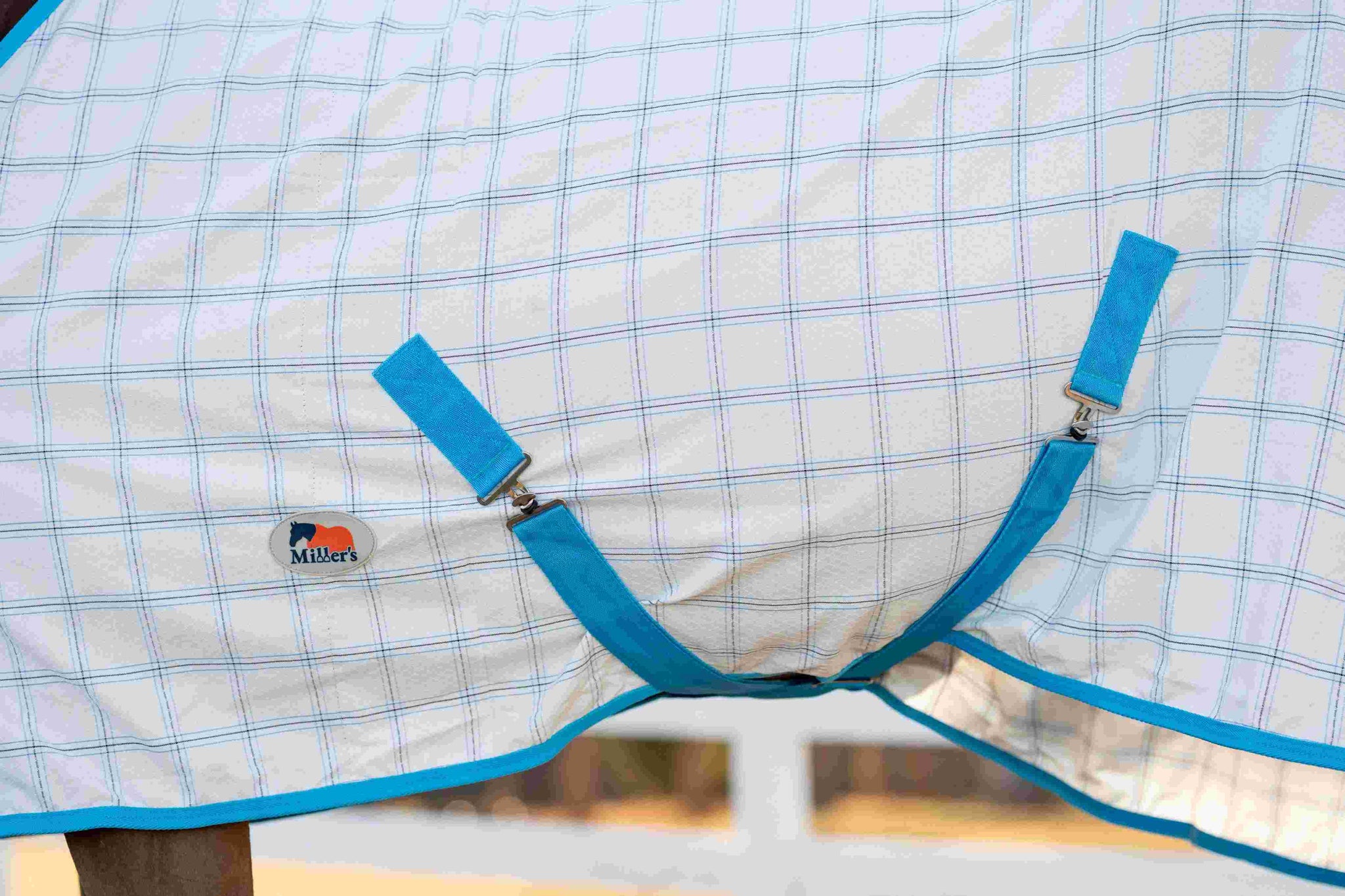 Miller's Aussie Ripstop Stable Sheet - Breeches.com - Flyclothing LLC