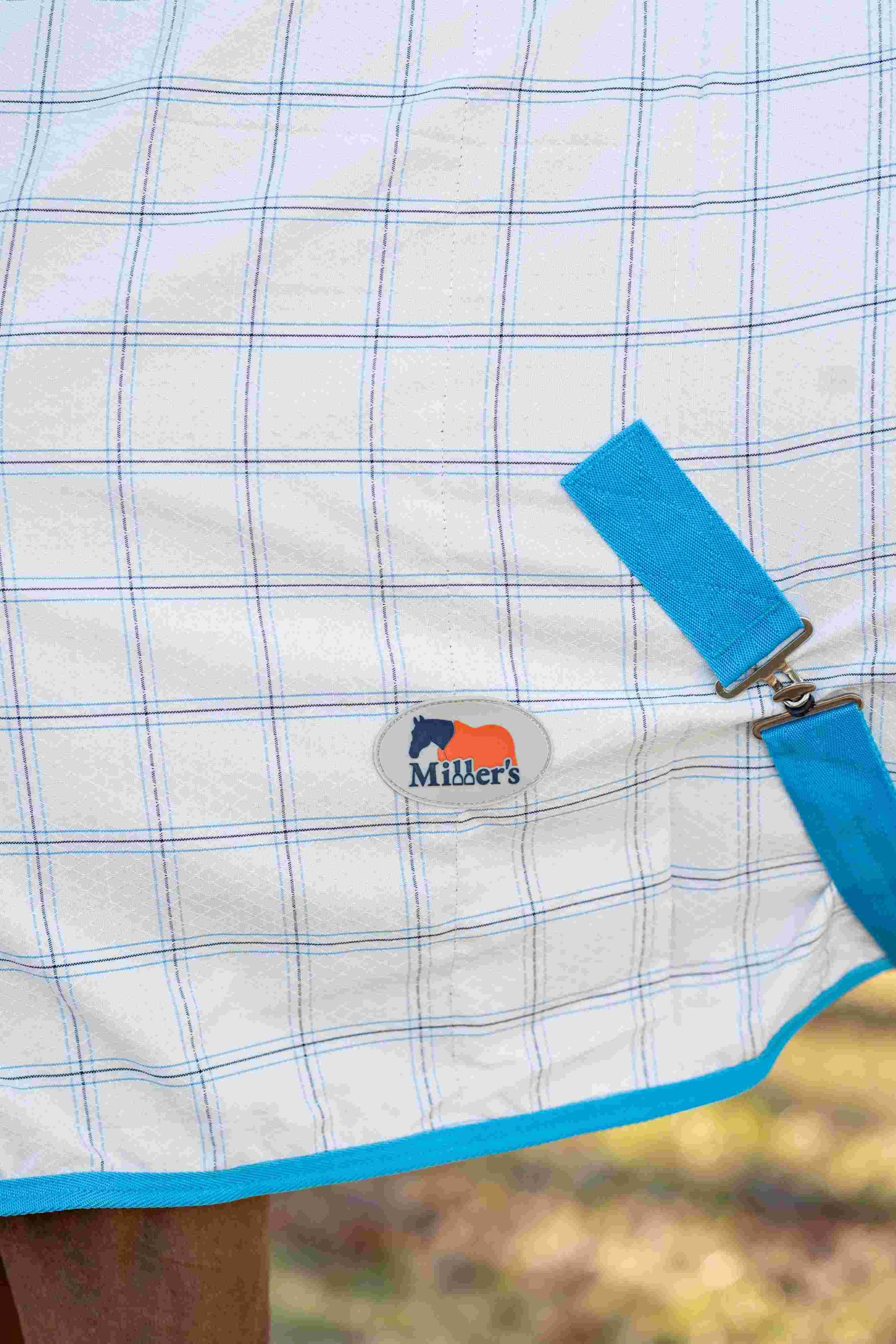 Miller's Aussie Ripstop Stable Sheet - Breeches.com - Flyclothing LLC