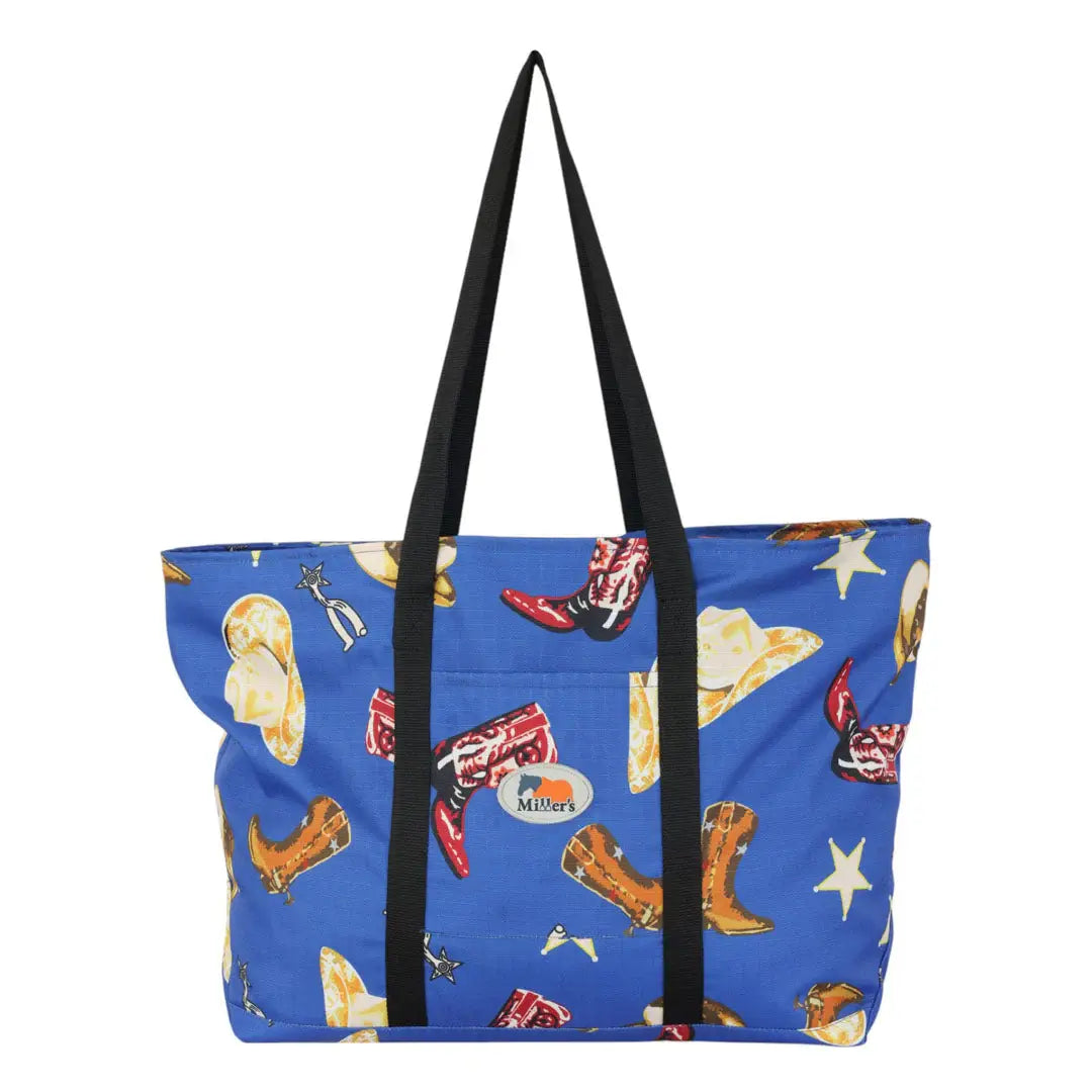 Miller's Tote Bag - Breeches.com - Flyclothing LLC