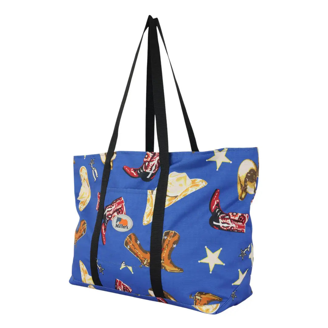 Miller's Tote Bag - Breeches.com - Flyclothing LLC