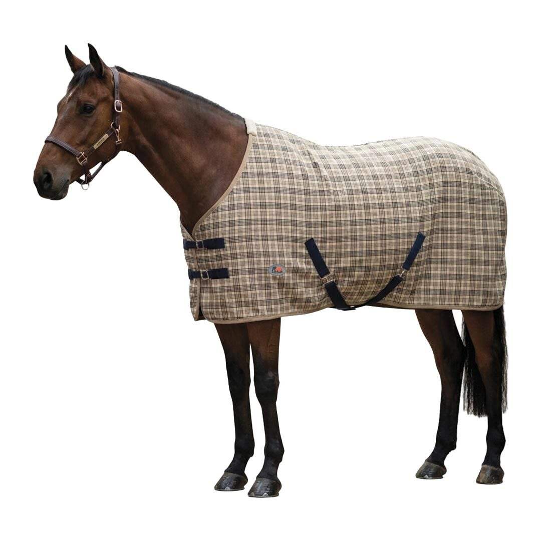 Miller's Classic Check Stable Sheet - Breeches.com - Flyclothing LLC