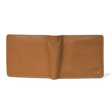 Kairo Slim Bi-Fold Wallet - Classy Leather Bags - Flyclothing LLC