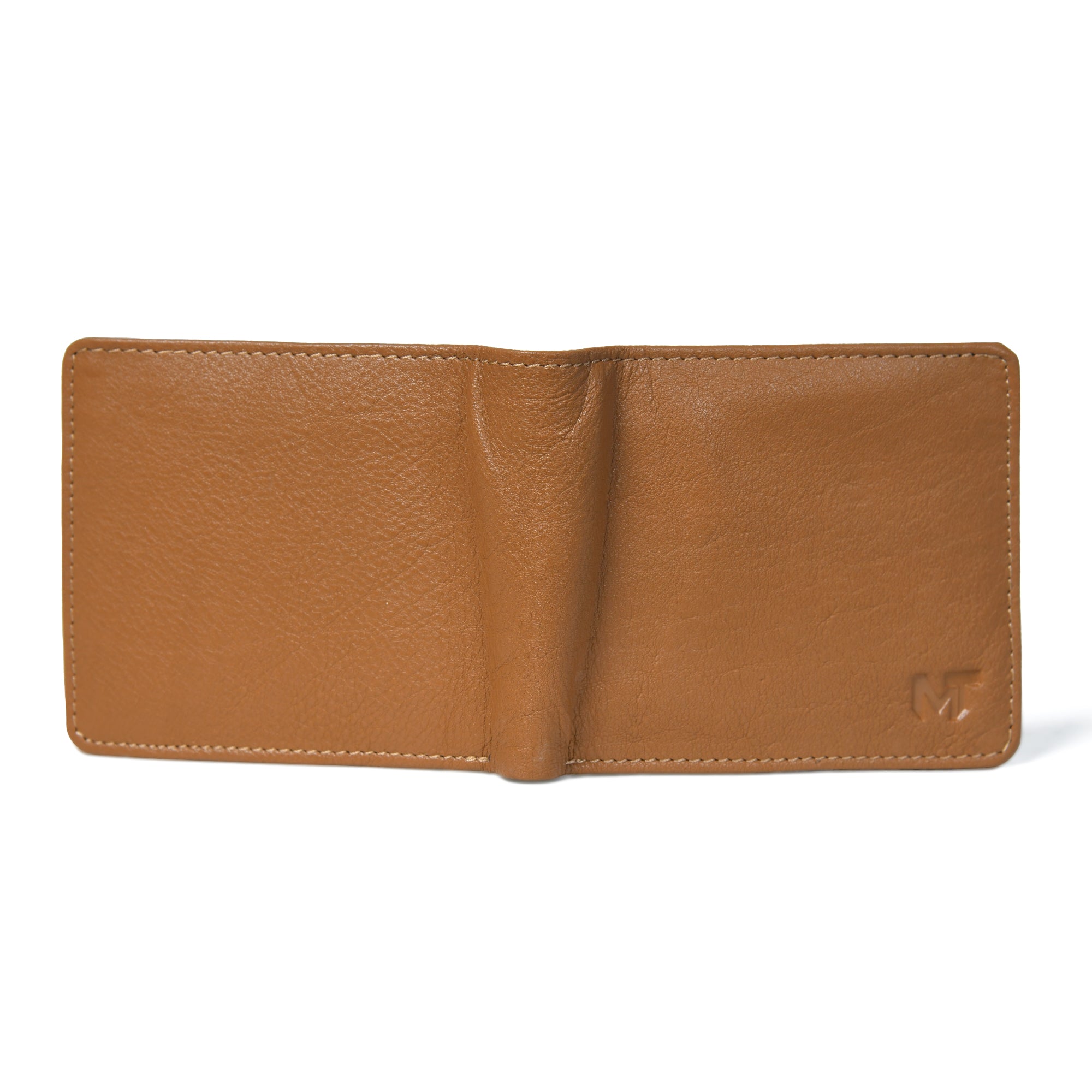 Kairo Slim Bi-Fold Wallet - Classy Leather Bags - Flyclothing LLC
