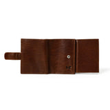 UrbanEdge Wallet cum Card Holder - With Aluminium Case - Classy Leather Bags - Flyclothing LLC