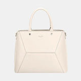 David Jones PU Leather Handbag - Trendsi