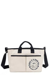 Nicole Lee USA Canvas Tote Bag - Trendsi - Flyclothing LLC