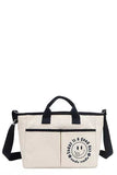 Nicole Lee USA Canvas Tote Bag - Trendsi - Flyclothing LLC
