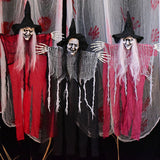 Halloween Witch Hanging Ghost Decoration Scene Decoration Props - My Store - Flyclothing LLC