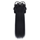 Ancient Costume Wig Female Ancient Style Han Chinese Clothing Lazy Whole Head Cover - My Store - Flyclothing LLC