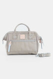 Himawari Waterproof Canvas Removable Strap Handbag - Trendsi - Flyclothing LLC