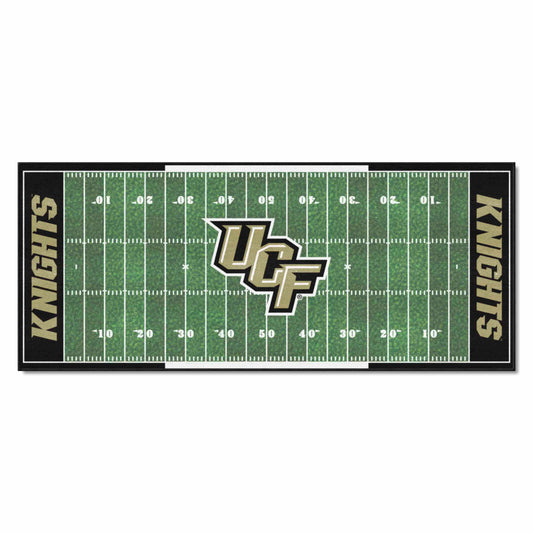 Central Florida Knights Field Runner Mat - 30in. x 72in. - Central Florida