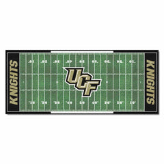 Central Florida Knights Field Runner Mat - 30in. x 72in. - Central Florida