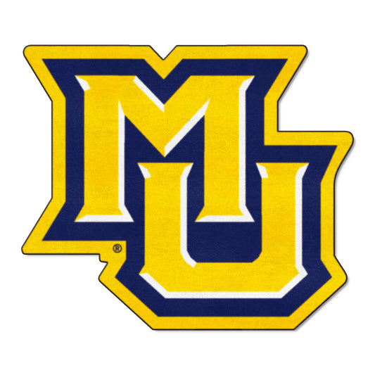 Marquette Golden Eagles MU Mascot Rug - Marquette